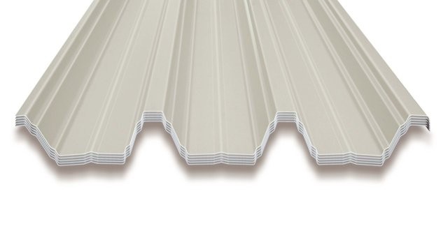 Trapezbleche Dachprofil