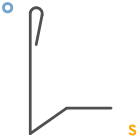 Tropfkante mit Entwässerungsnase