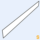 Zahnbleche Wiegmann 35-207 große Sicke