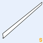 Zahnblech Nordbleche 18-76 sinus